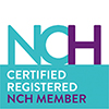 Certified Registered NCH Member